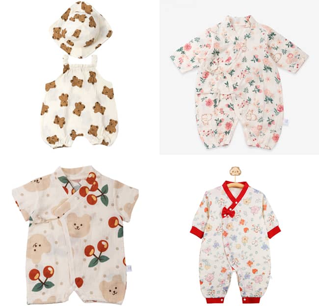 baby clothes supplier